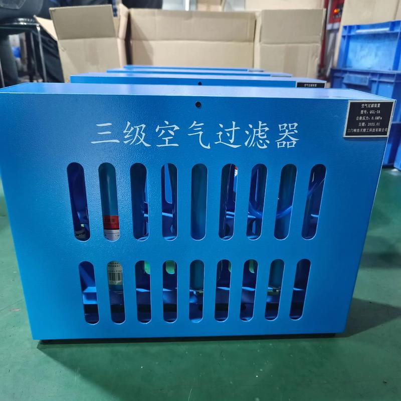 工业滤芯：净化动力引擎