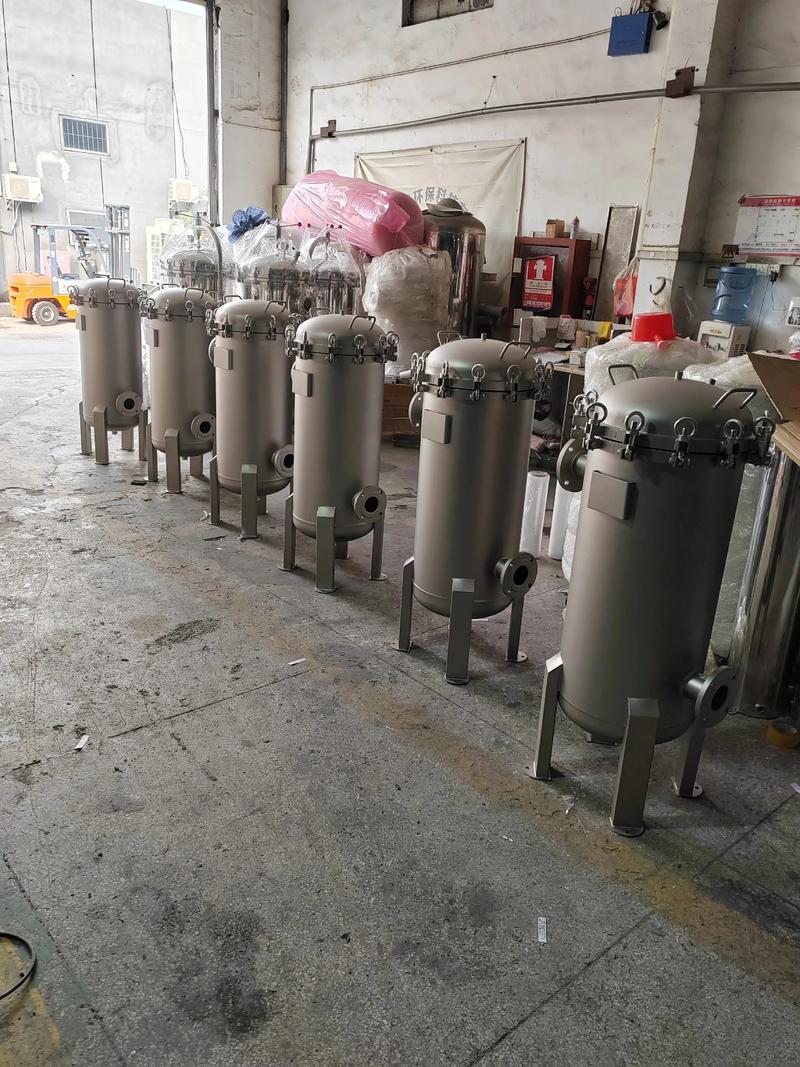 不锈钢过滤器